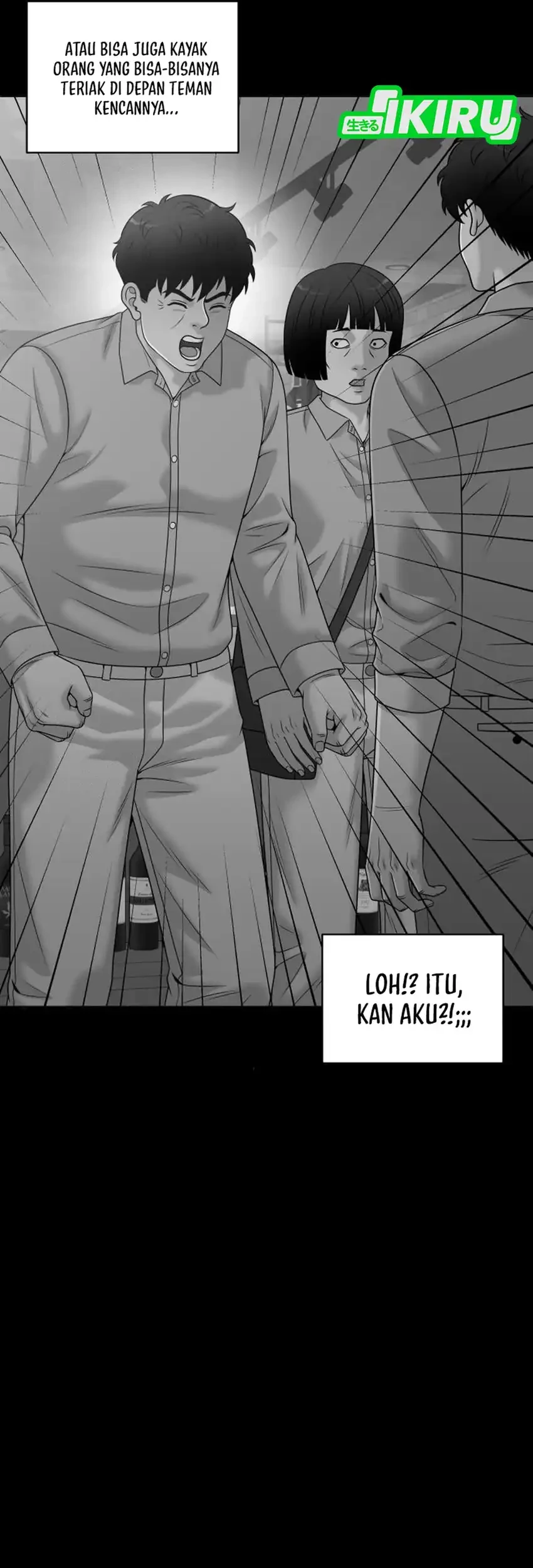 Around Forty Chapter 36 Gambar 55