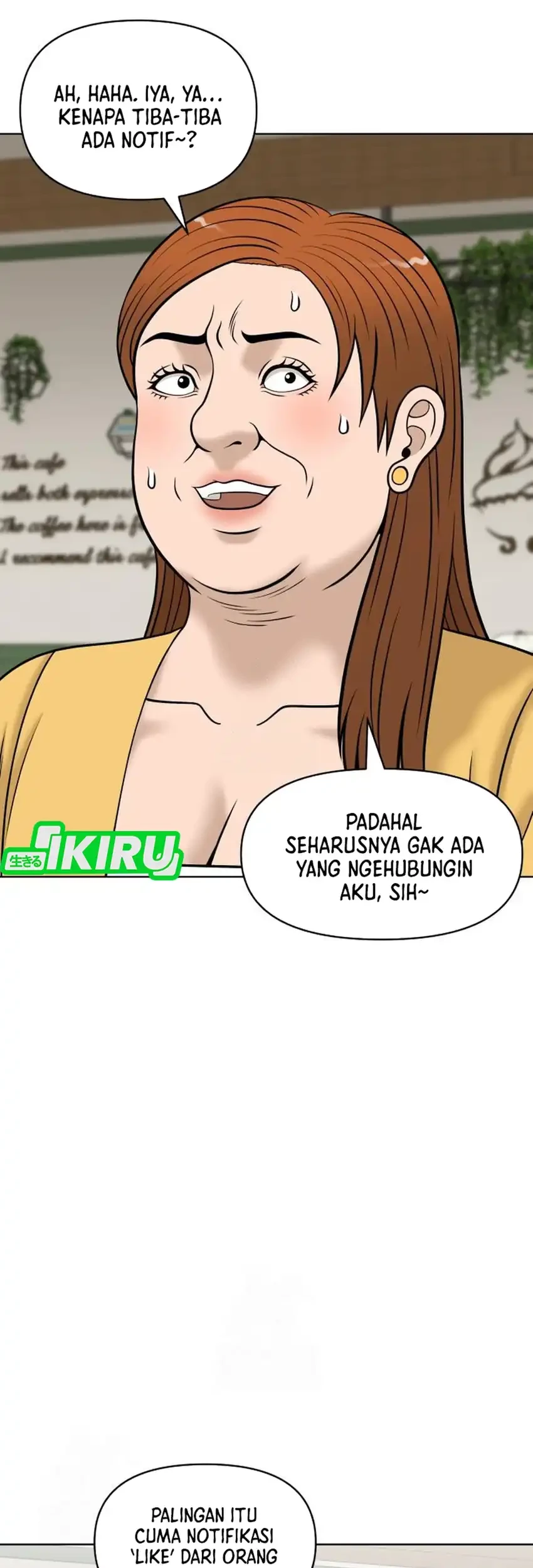 Around Forty Chapter 36 Gambar 3