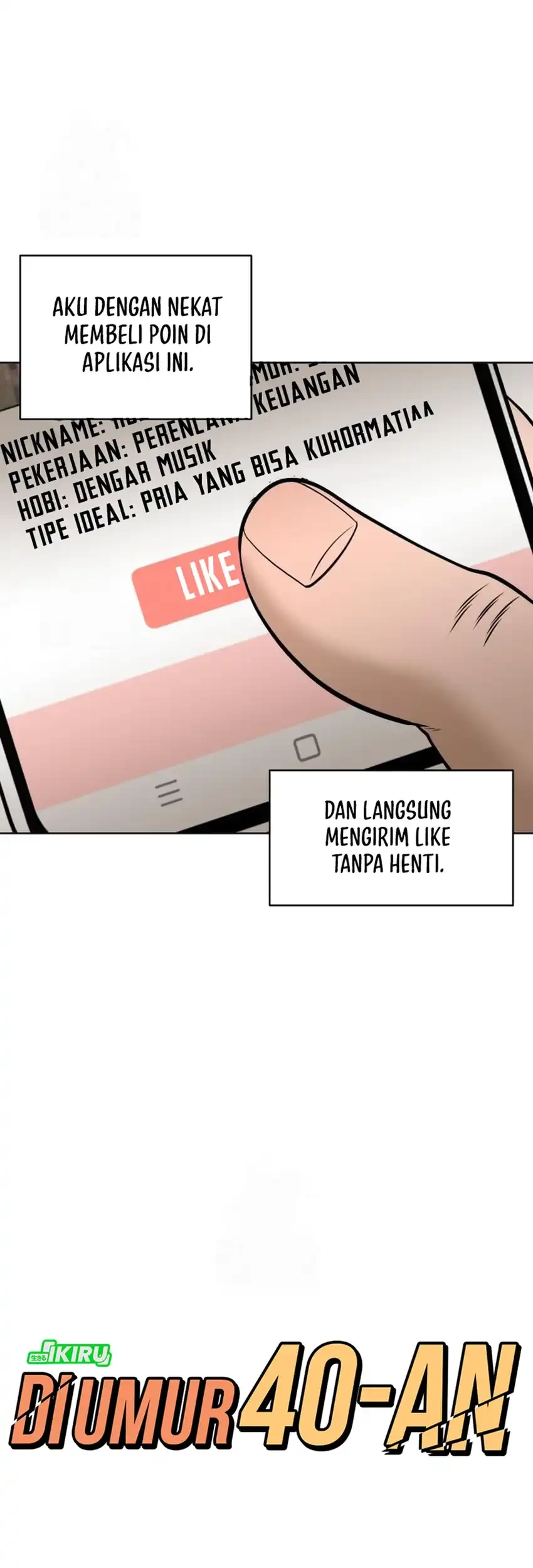 Around Forty Chapter 36 Gambar 59