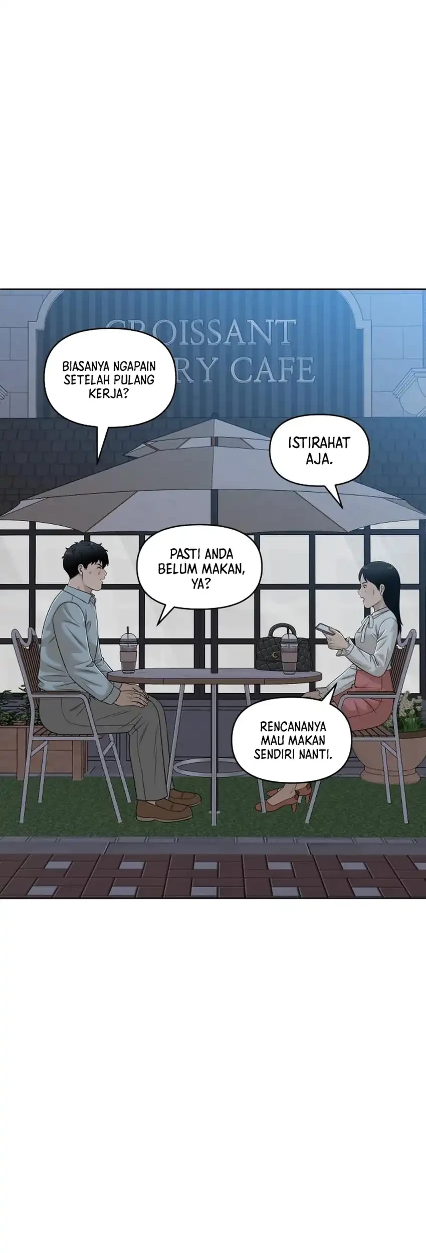 Around Forty Chapter 36 Gambar 65