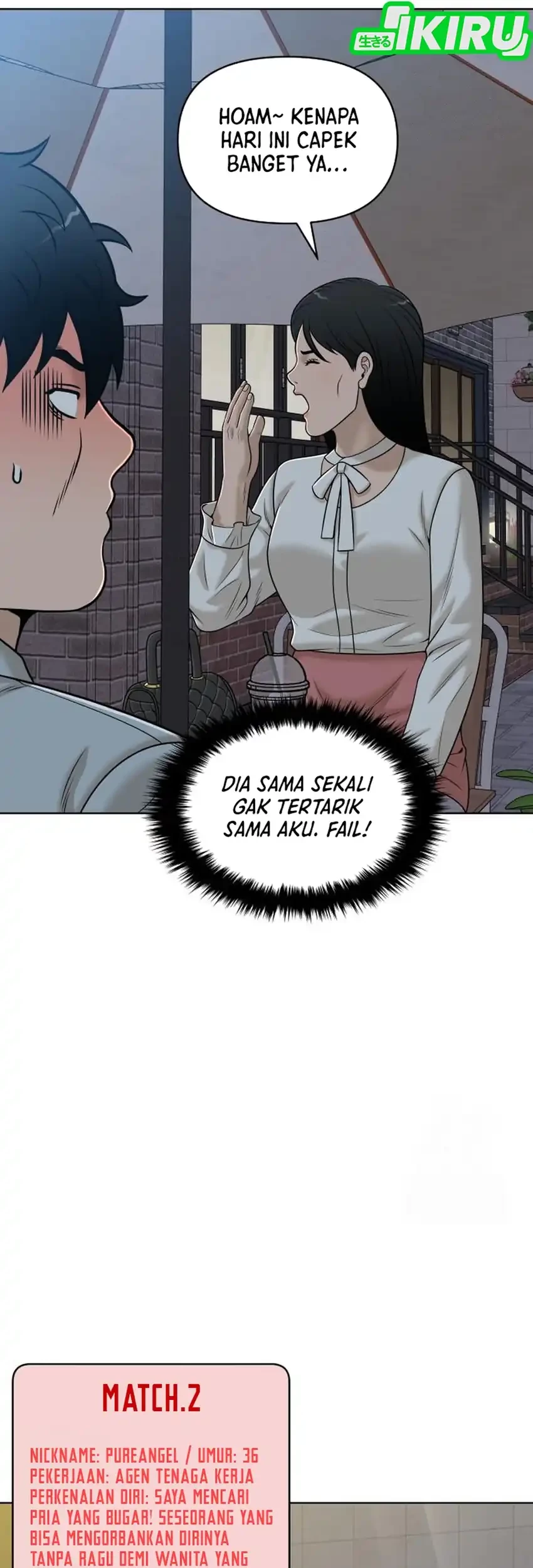 Around Forty Chapter 36 Gambar 67