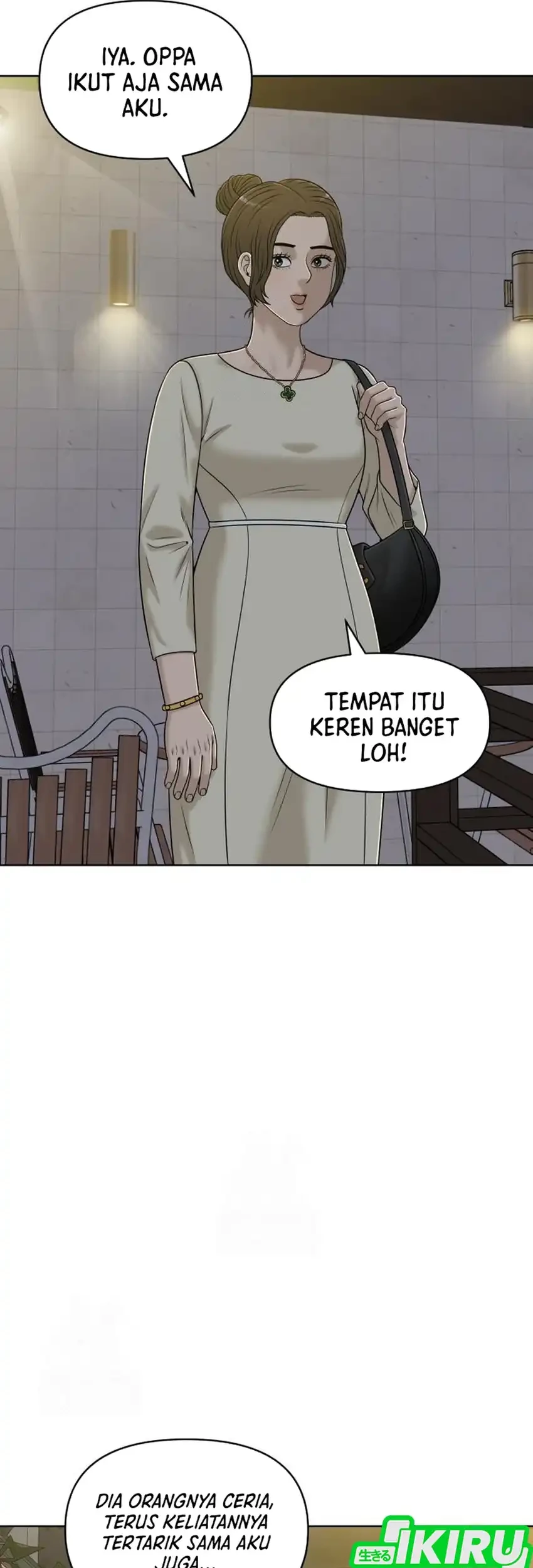 Around Forty Chapter 36 Gambar 71