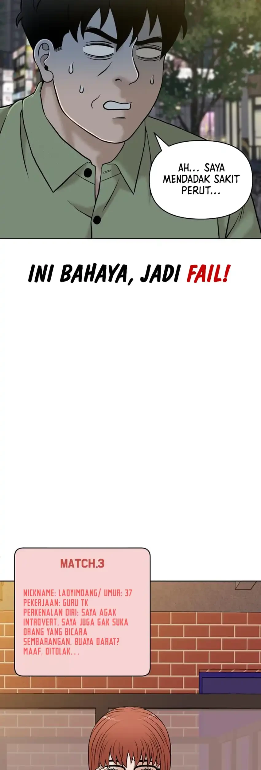 Around Forty Chapter 36 Gambar 77