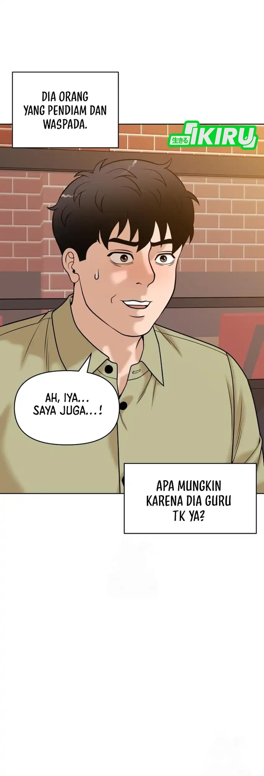 Around Forty Chapter 36 Gambar 79