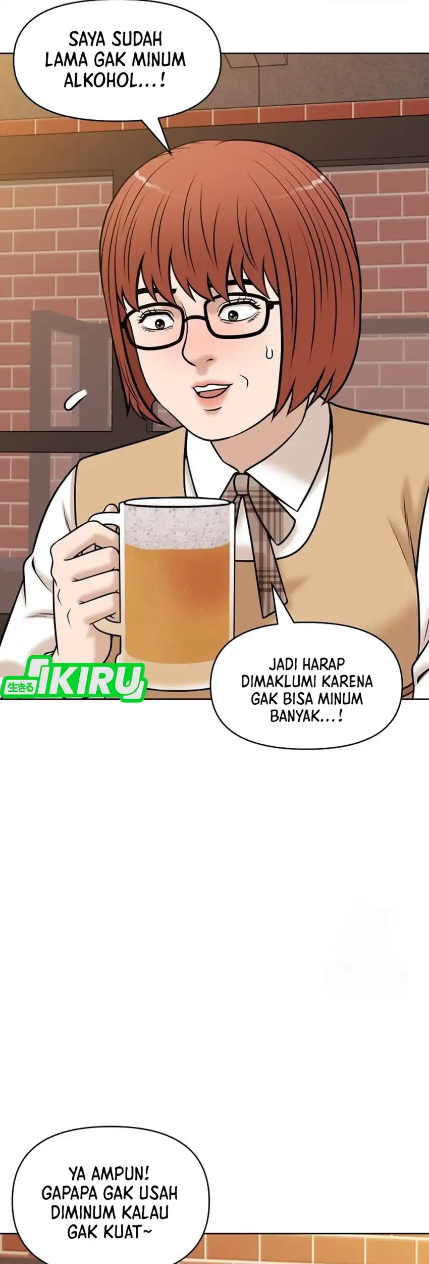 Around Forty Chapter 36 Gambar 81