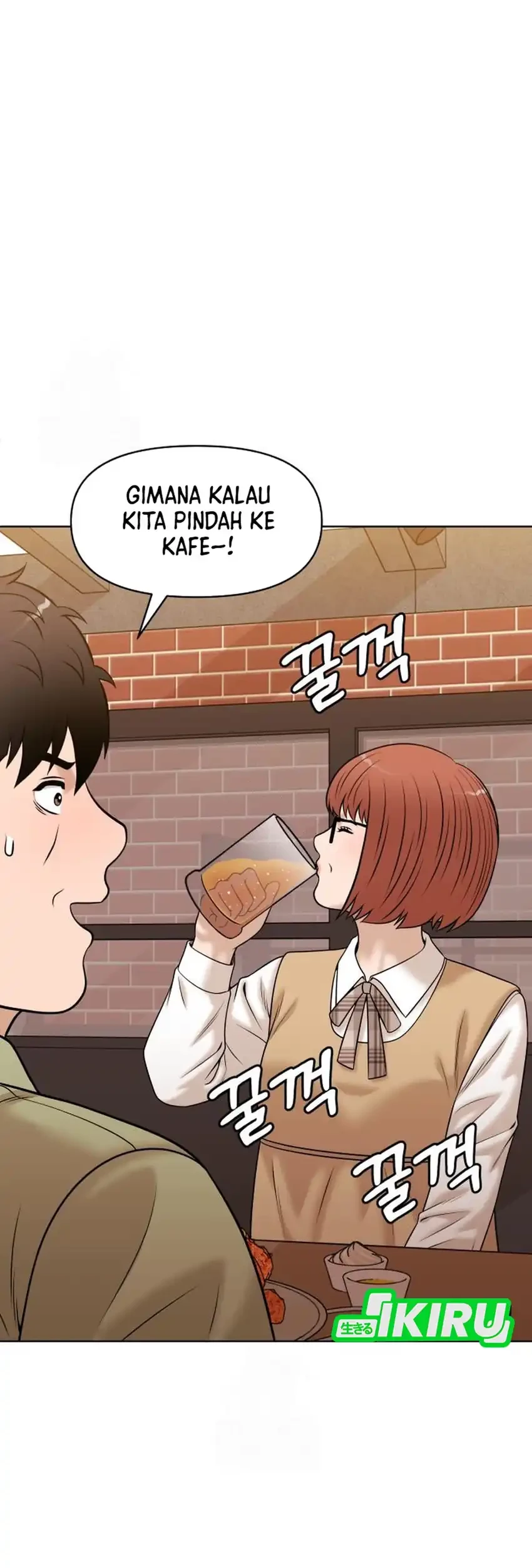 Around Forty Chapter 36 Gambar 83