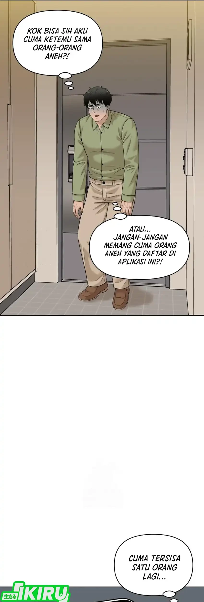 Around Forty Chapter 36 Gambar 89