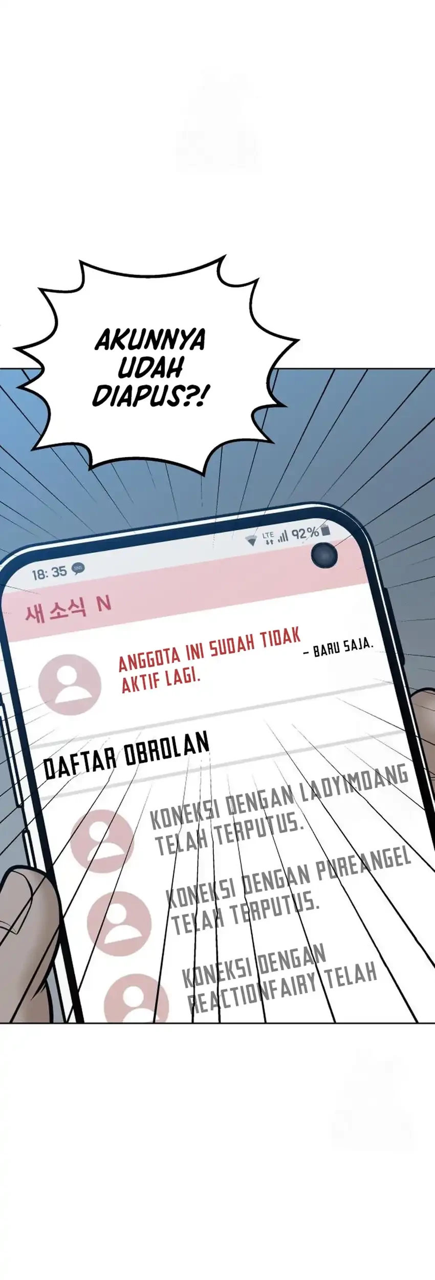 Around Forty Chapter 36 Gambar 97