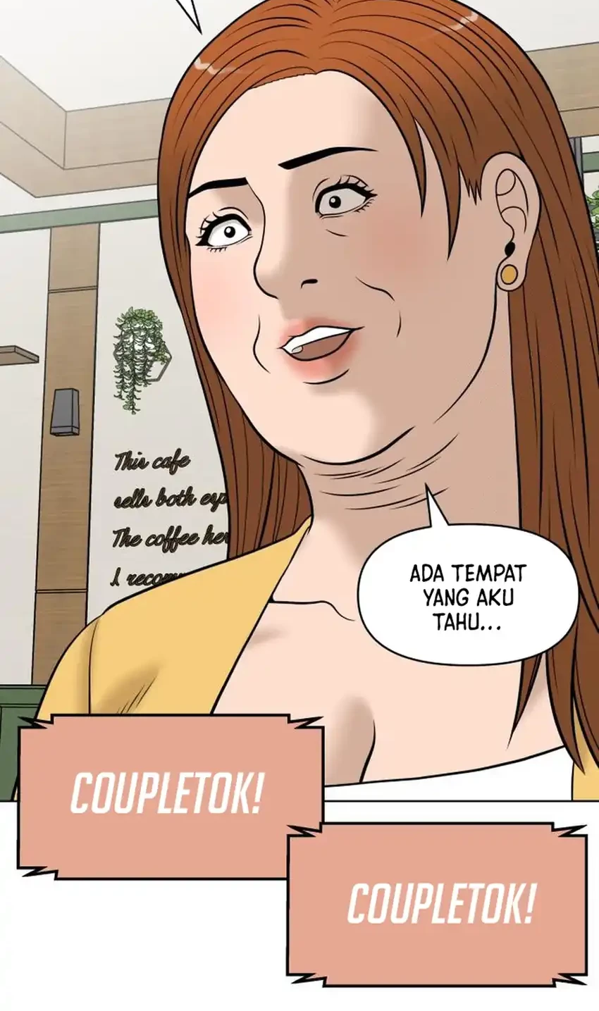 Around Forty Chapter 36 Gambar 14