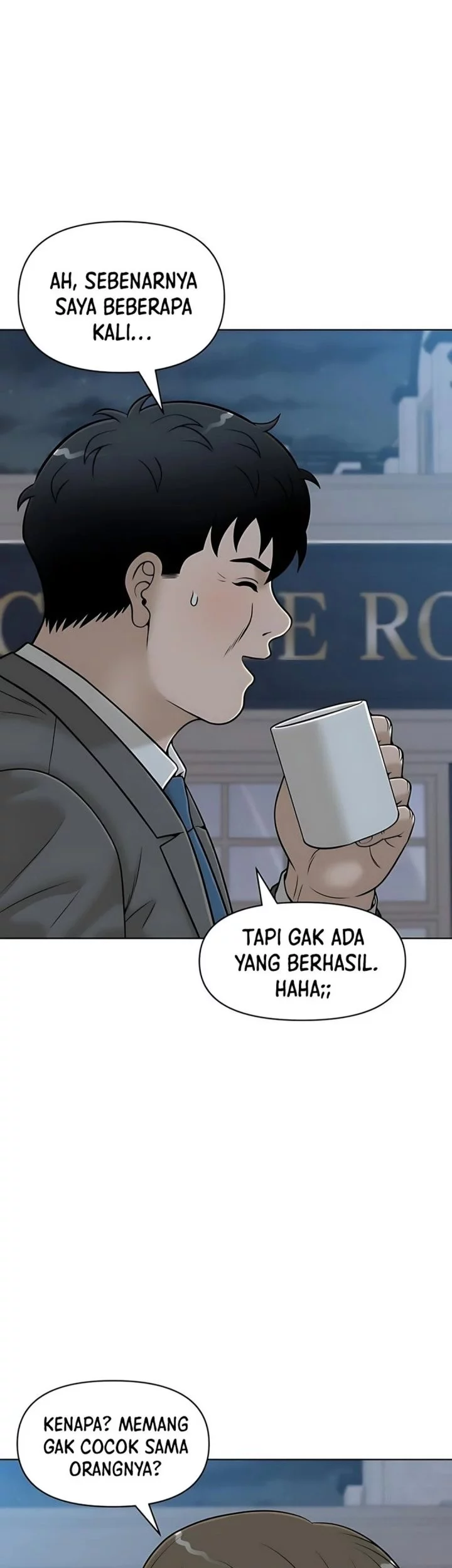 Around Forty Chapter 37 Gambar 19