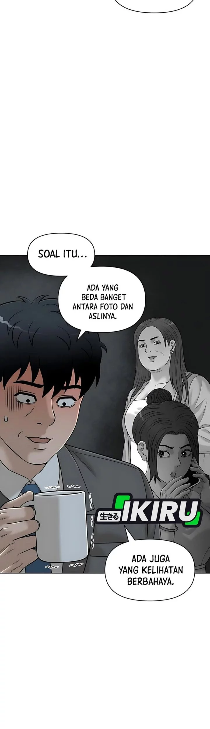 Around Forty Chapter 37 Gambar 21