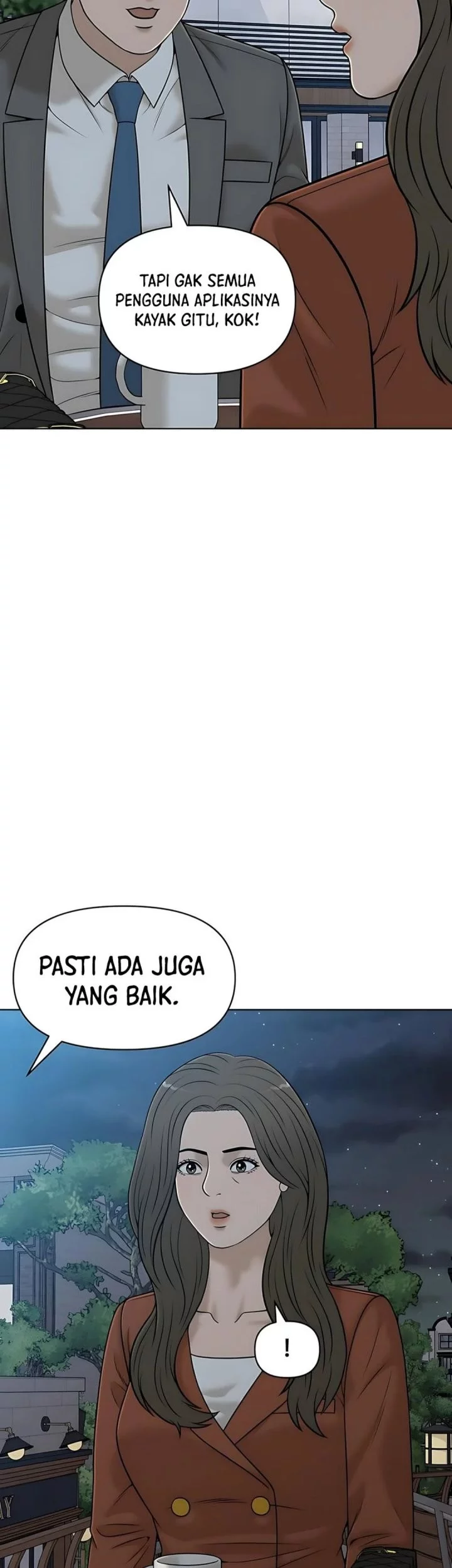 Around Forty Chapter 37 Gambar 23