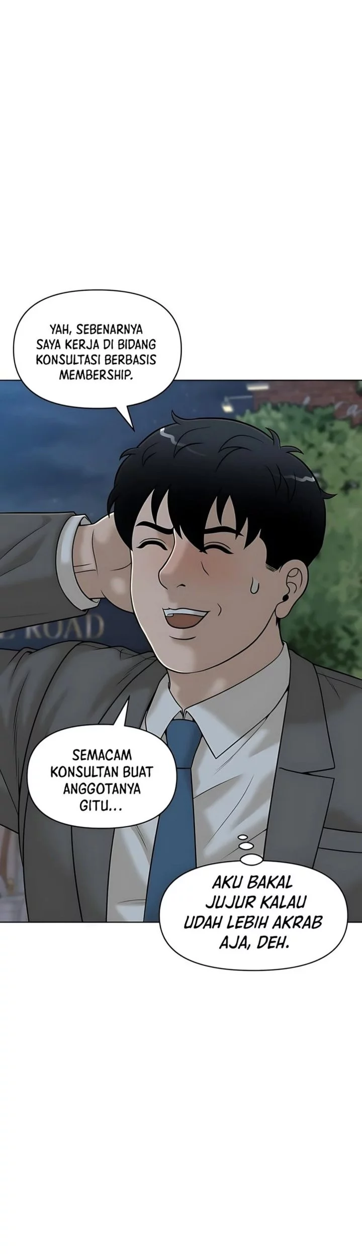 Around Forty Chapter 37 Gambar 27