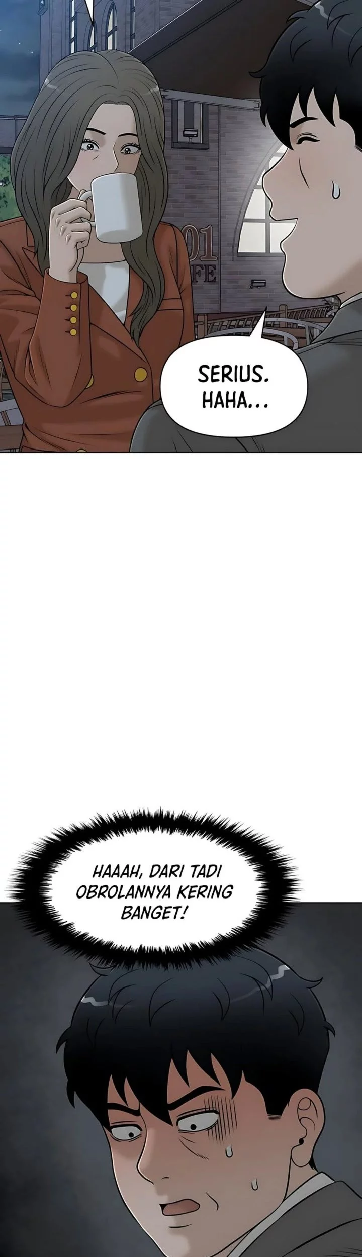 Around Forty Chapter 37 Gambar 31