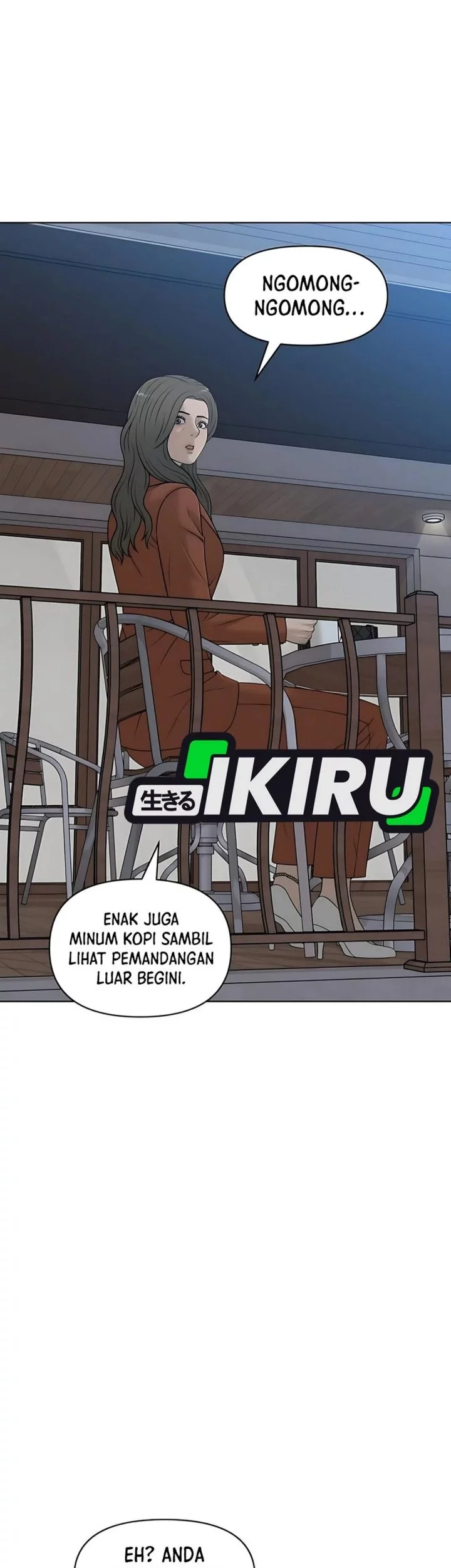 Around Forty Chapter 37 Gambar 33