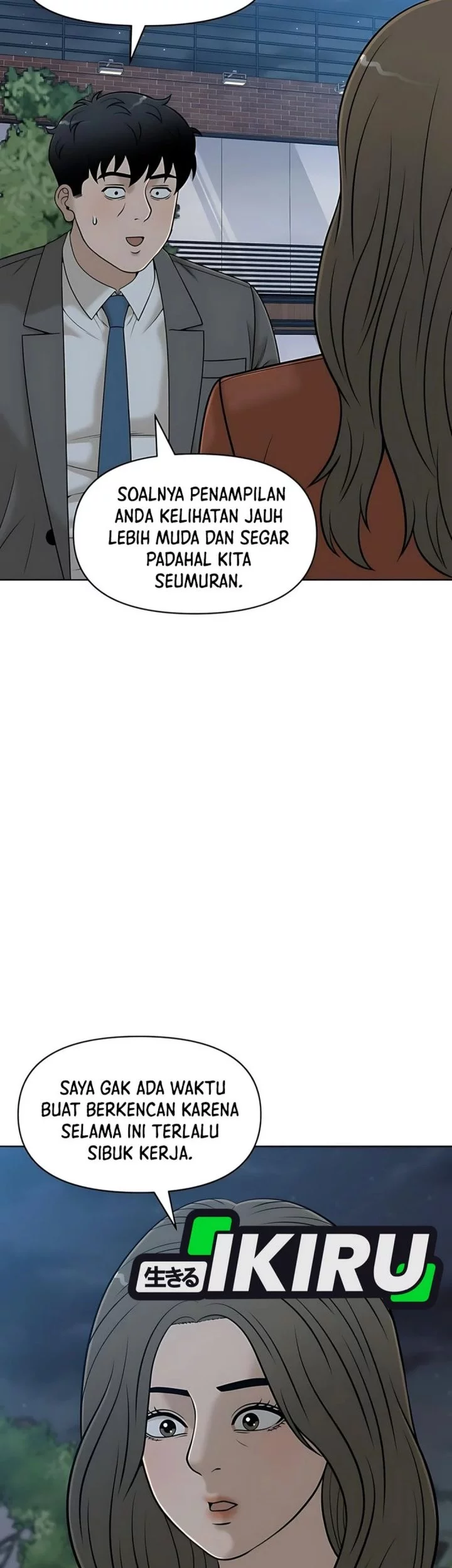 Around Forty Chapter 37 Gambar 37