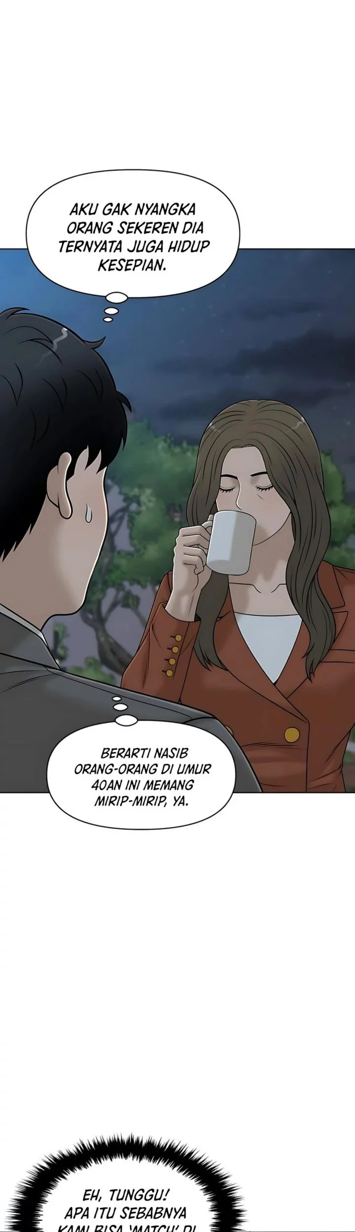 Around Forty Chapter 37 Gambar 39