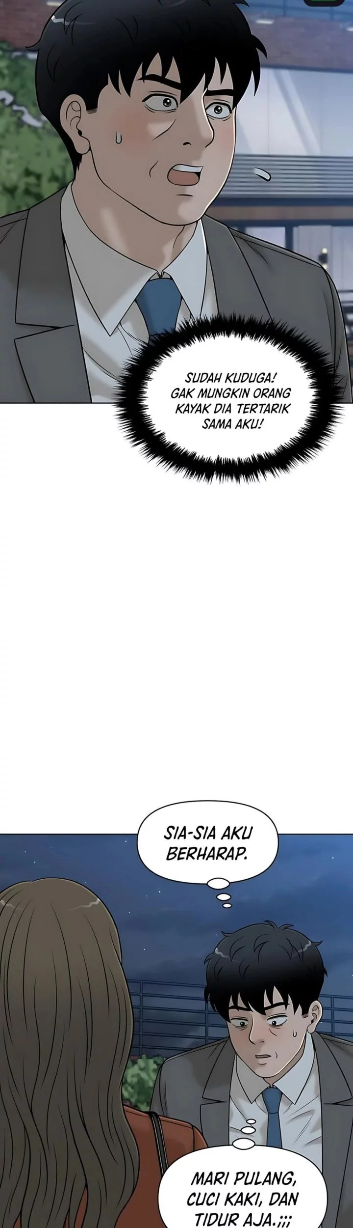 Around Forty Chapter 37 Gambar 43