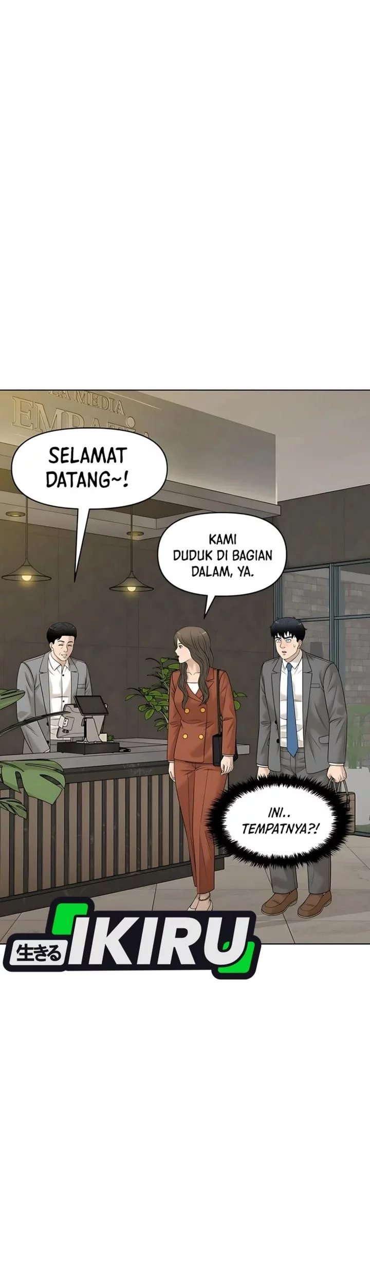 Around Forty Chapter 37 Gambar 49