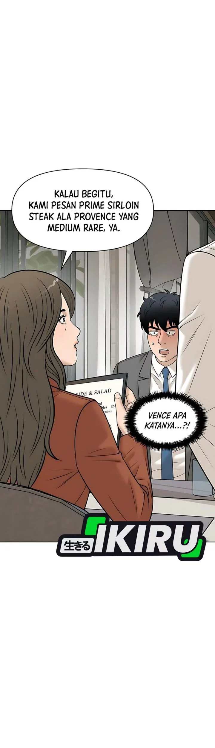 Around Forty Chapter 37 Gambar 55