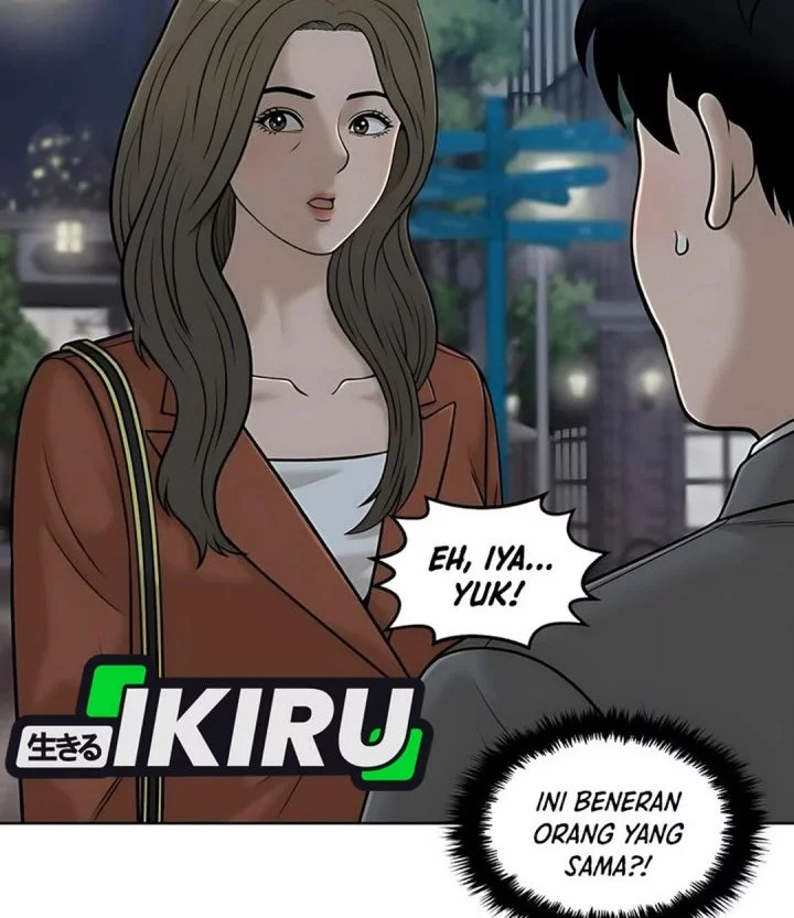 Around Forty Chapter 37 Gambar 4