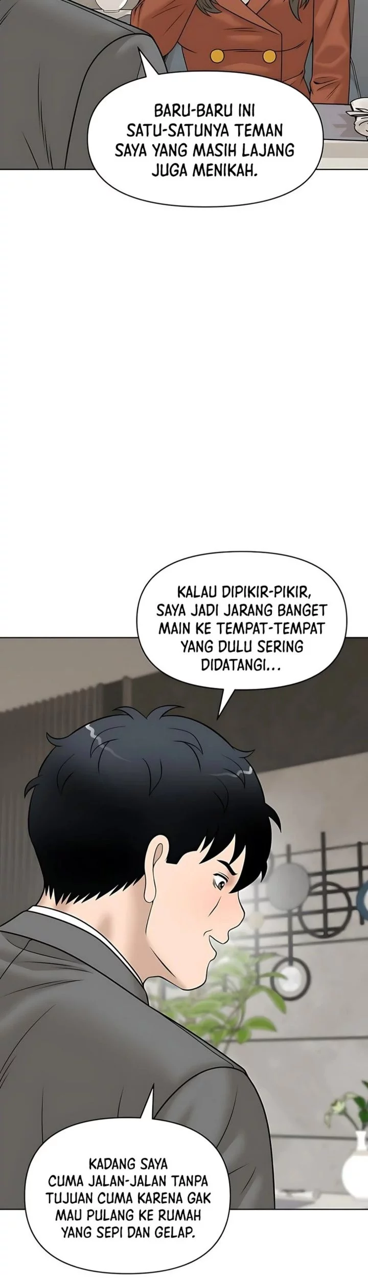 Around Forty Chapter 37 Gambar 63