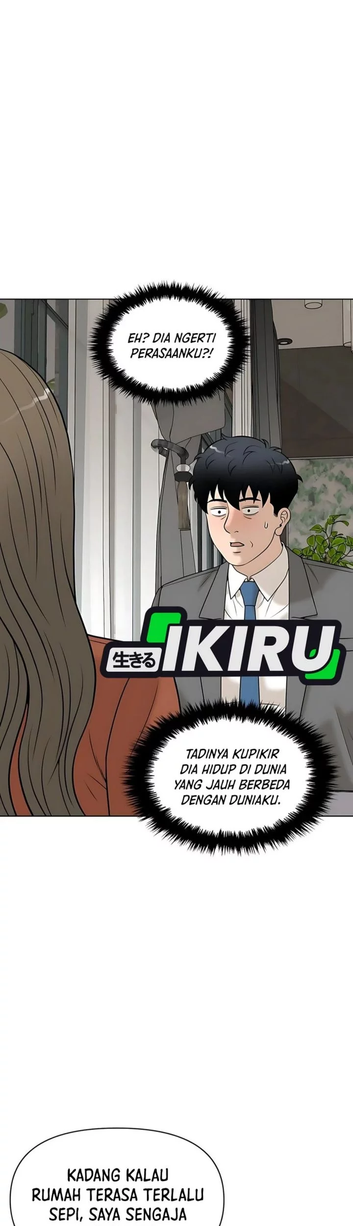 Around Forty Chapter 37 Gambar 67