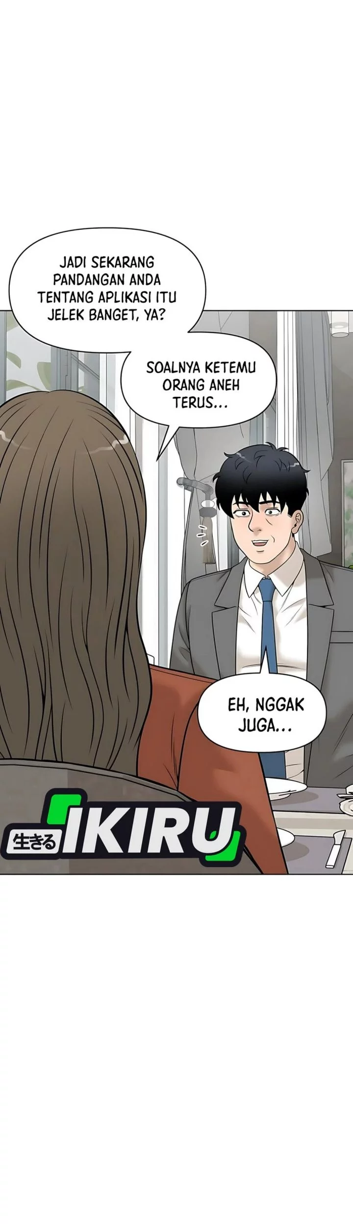 Around Forty Chapter 37 Gambar 79