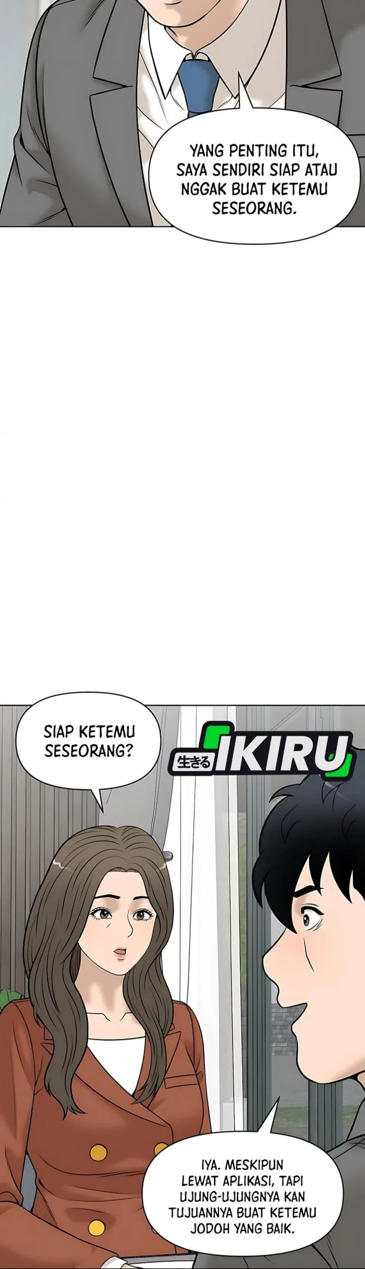 Around Forty Chapter 37 Gambar 81
