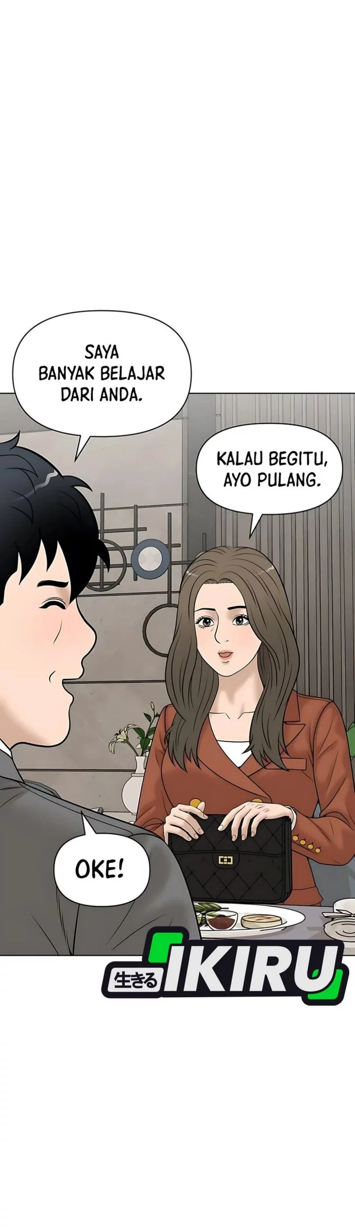 Around Forty Chapter 37 Gambar 85