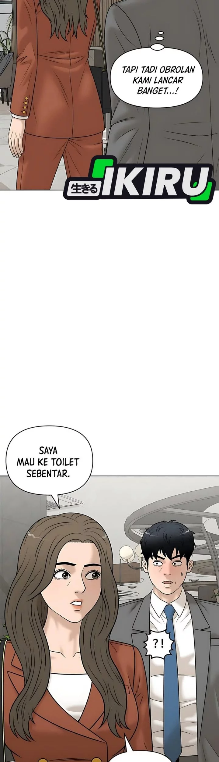 Around Forty Chapter 37 Gambar 87