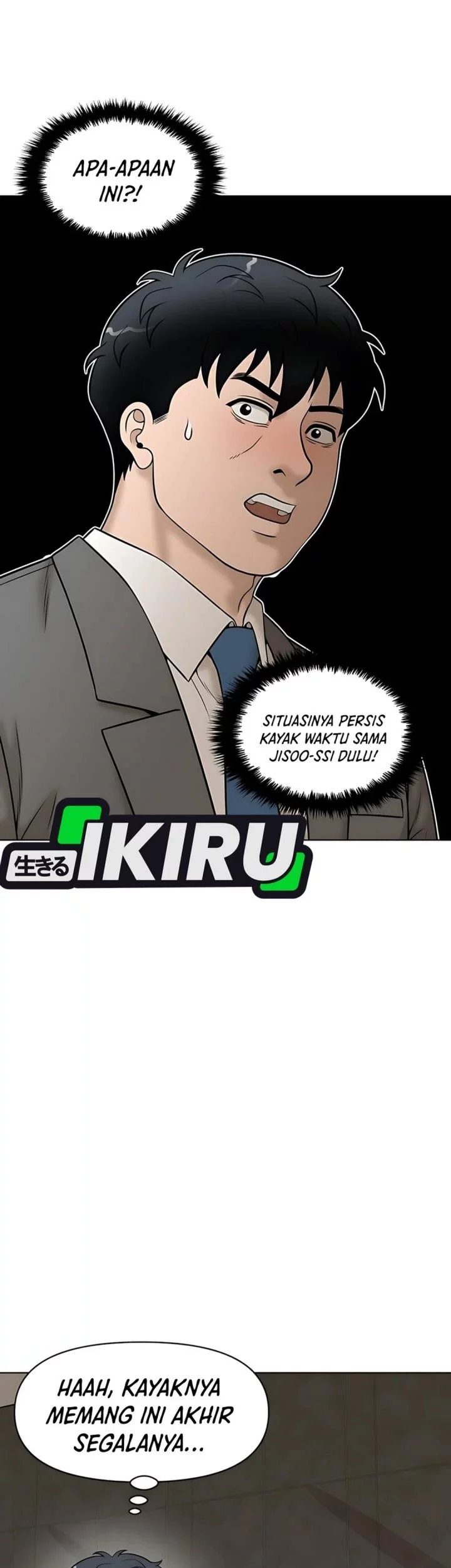 Around Forty Chapter 37 Gambar 89