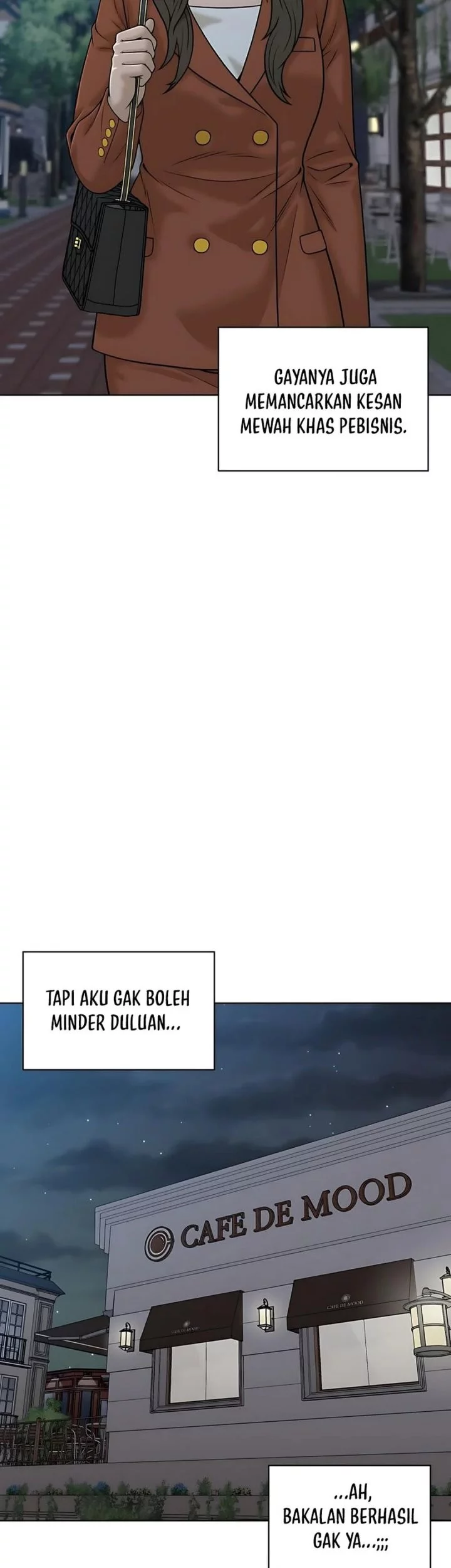 Around Forty Chapter 37 Gambar 7