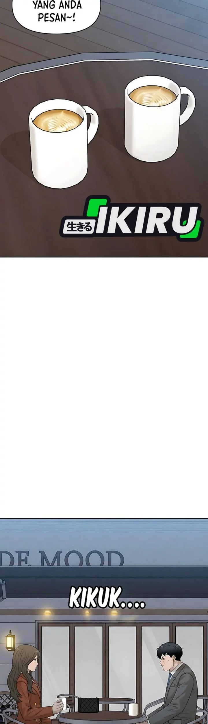 Around Forty Chapter 37 Gambar 9