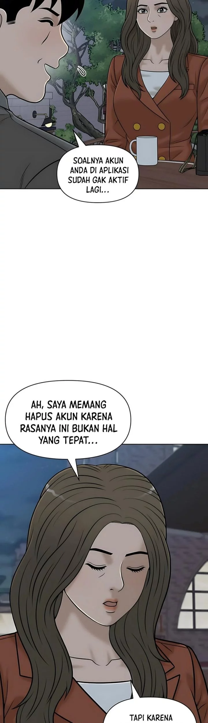Around Forty Chapter 37 Gambar 15