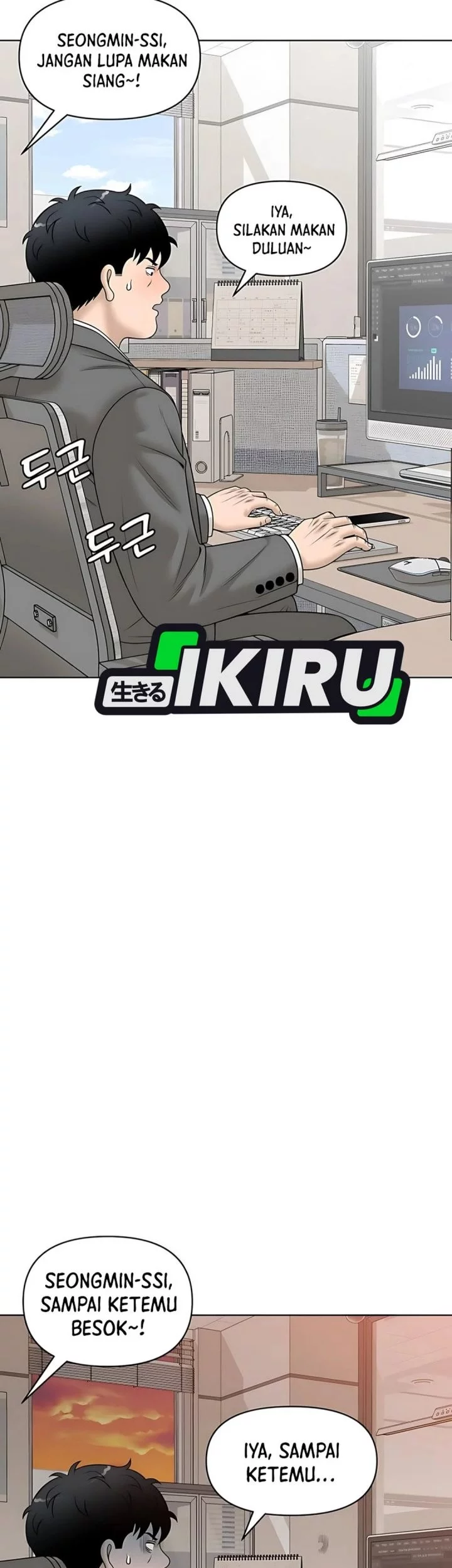 Around Forty Chapter 38 Gambar 29