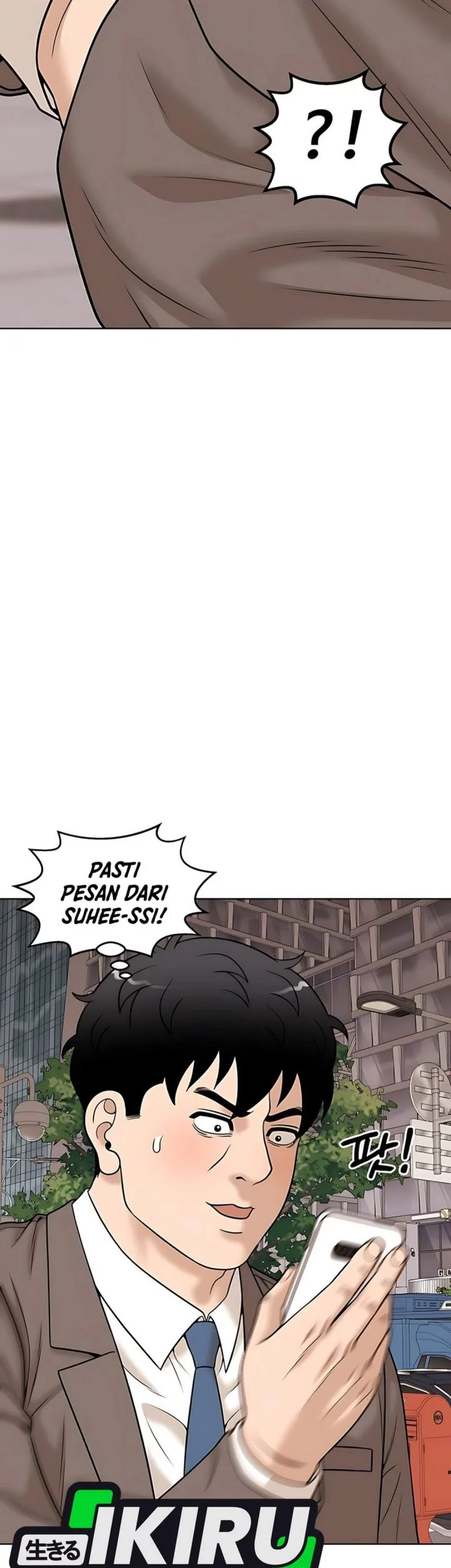 Around Forty Chapter 38 Gambar 33