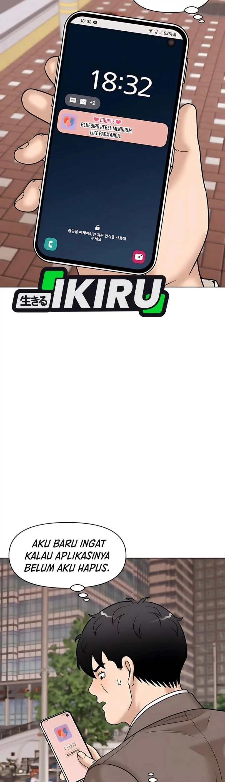 Around Forty Chapter 38 Gambar 35