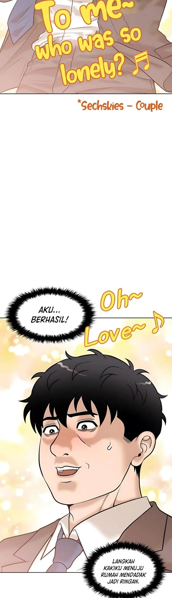 Around Forty Chapter 38 Gambar 43