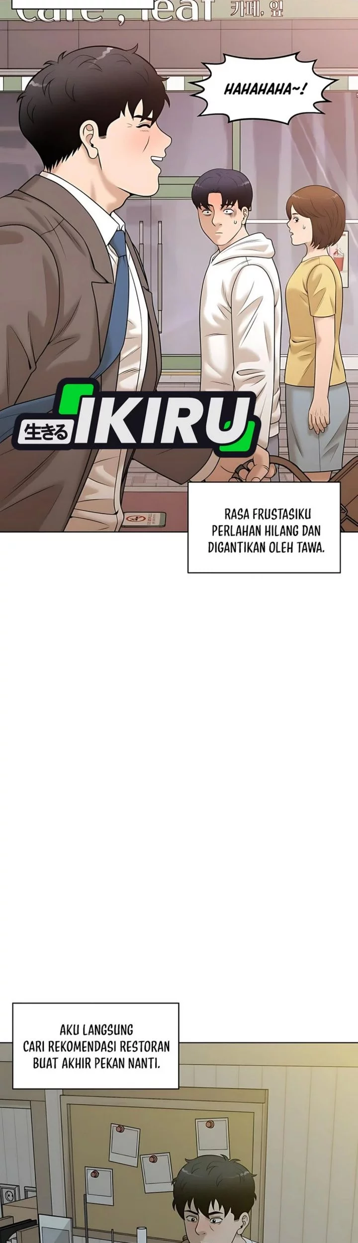 Around Forty Chapter 38 Gambar 45