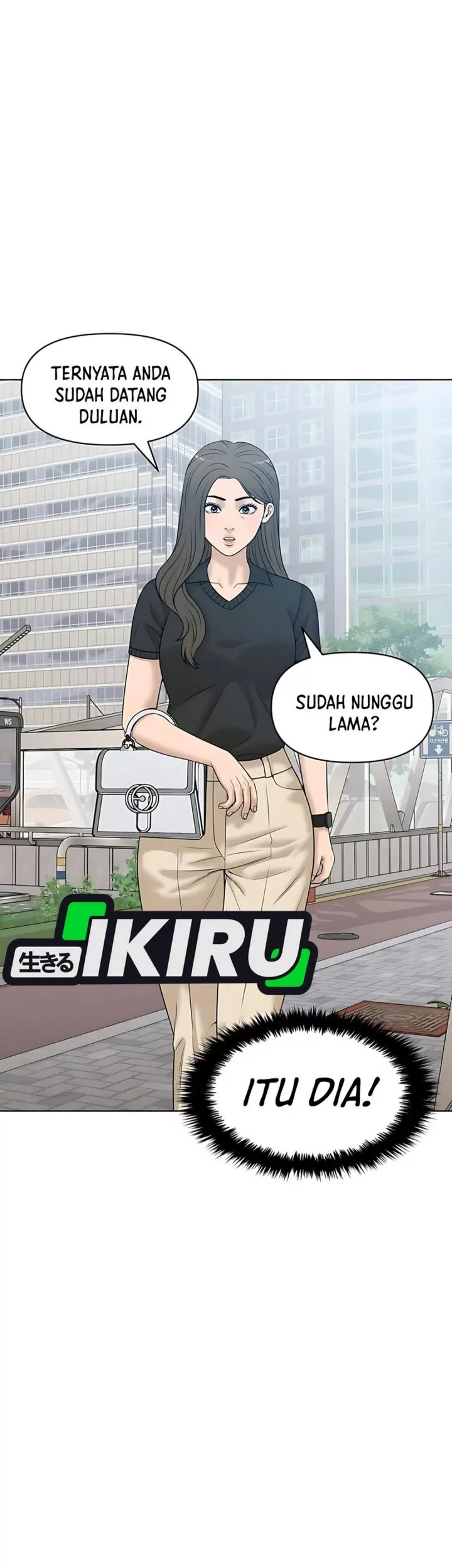 Around Forty Chapter 38 Gambar 57