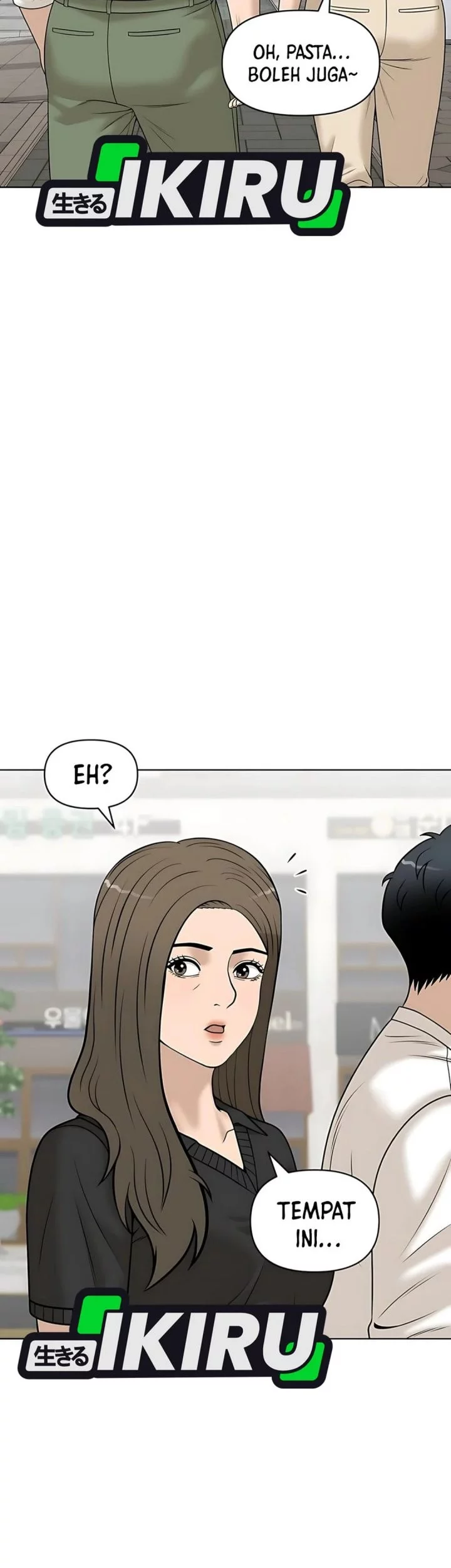 Around Forty Chapter 38 Gambar 67