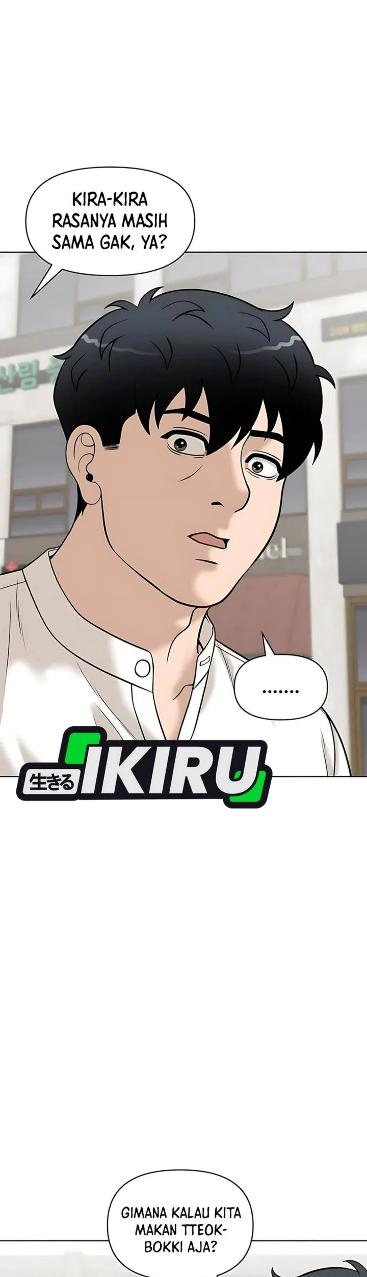 Around Forty Chapter 38 Gambar 71