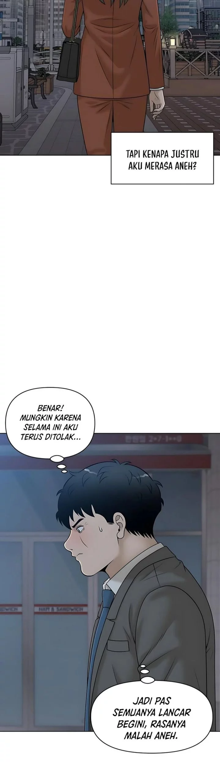 Around Forty Chapter 38 Gambar 5