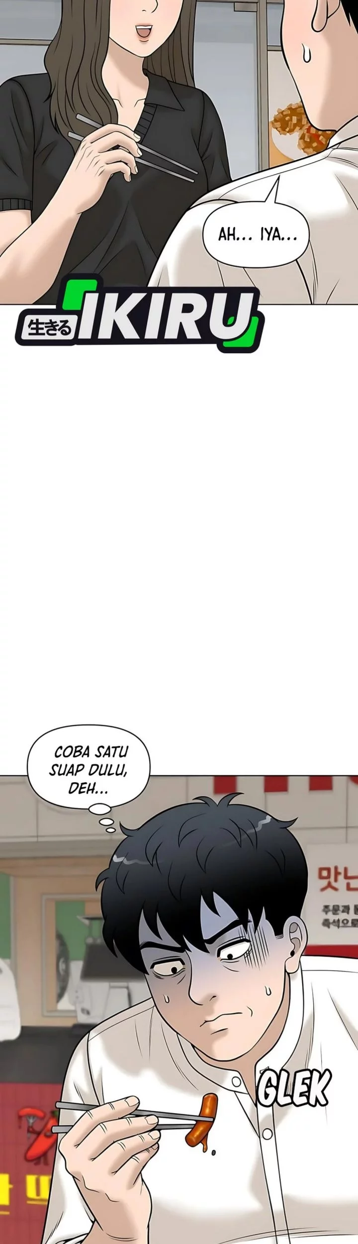 Around Forty Chapter 38 Gambar 81