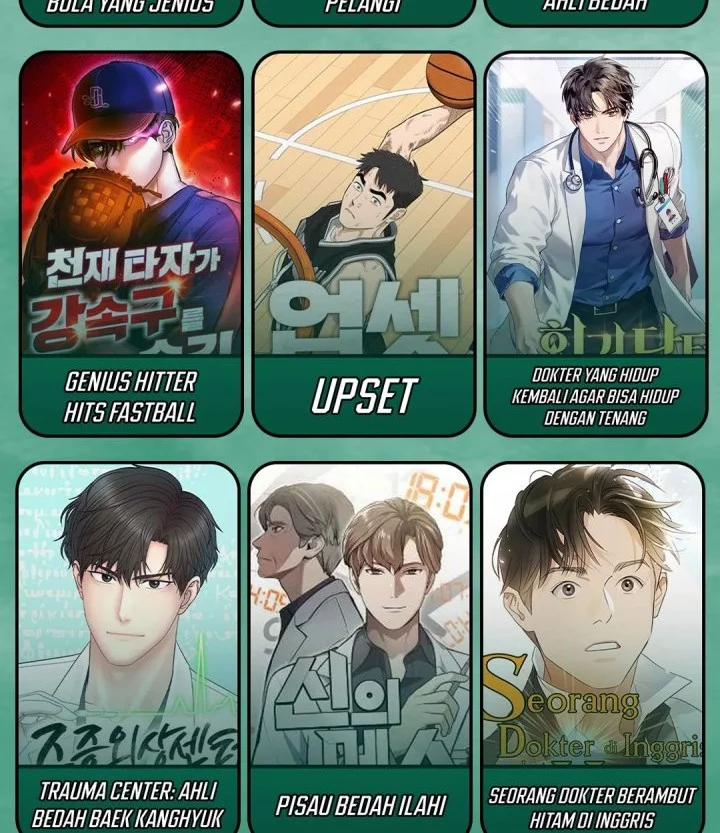 Around Forty Chapter 38 Gambar 90