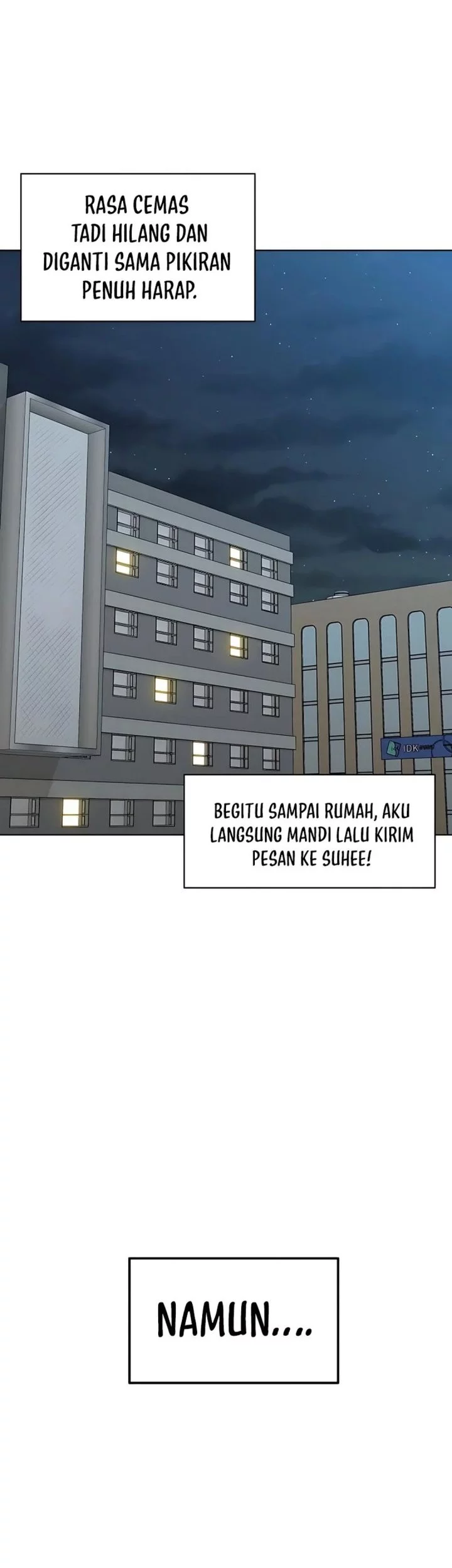 Around Forty Chapter 38 Gambar 9