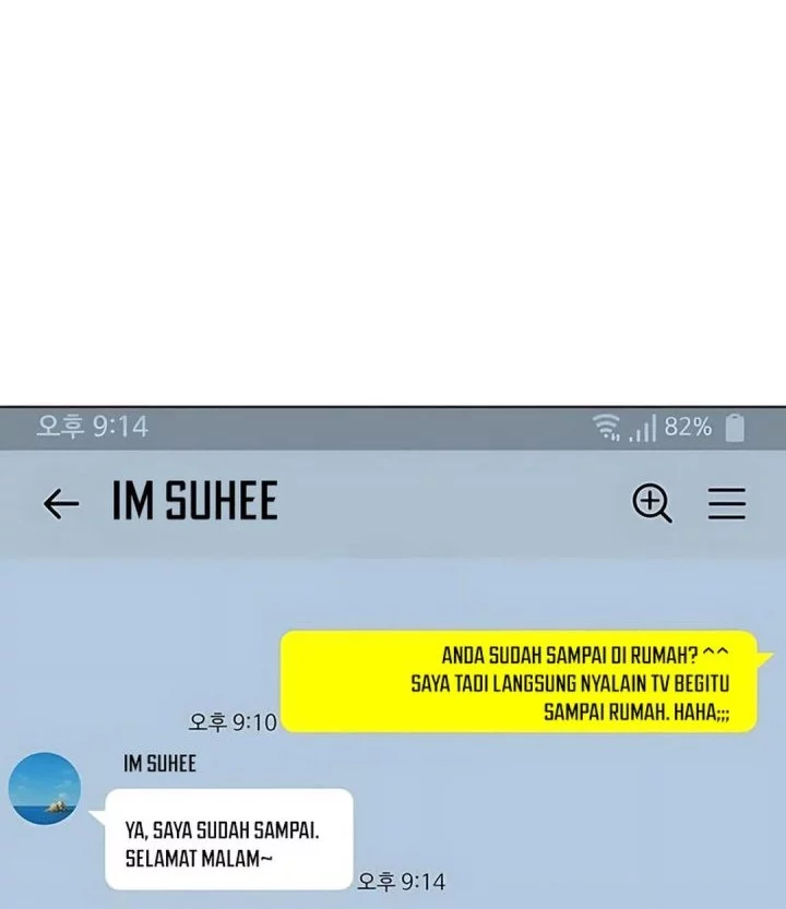 Around Forty Chapter 38 Gambar 10