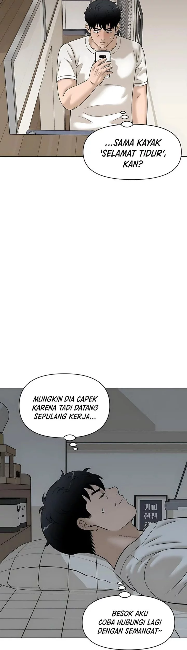 Around Forty Chapter 38 Gambar 13