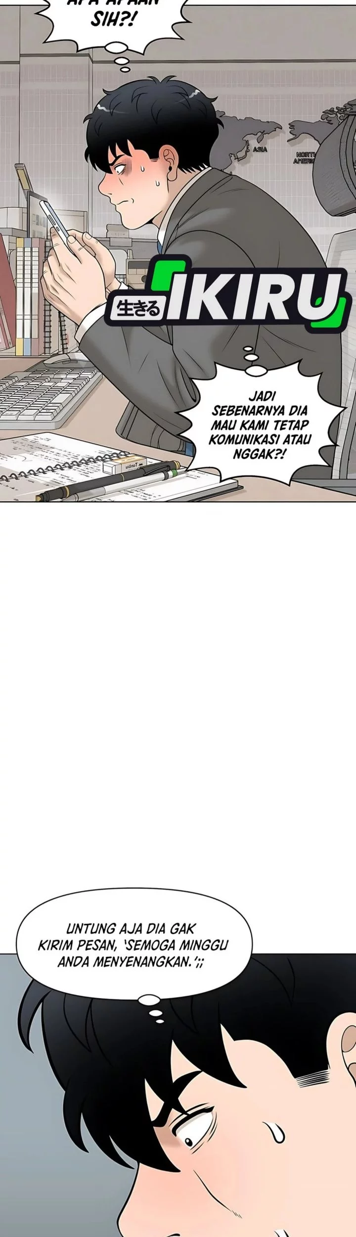 Around Forty Chapter 38 Gambar 17